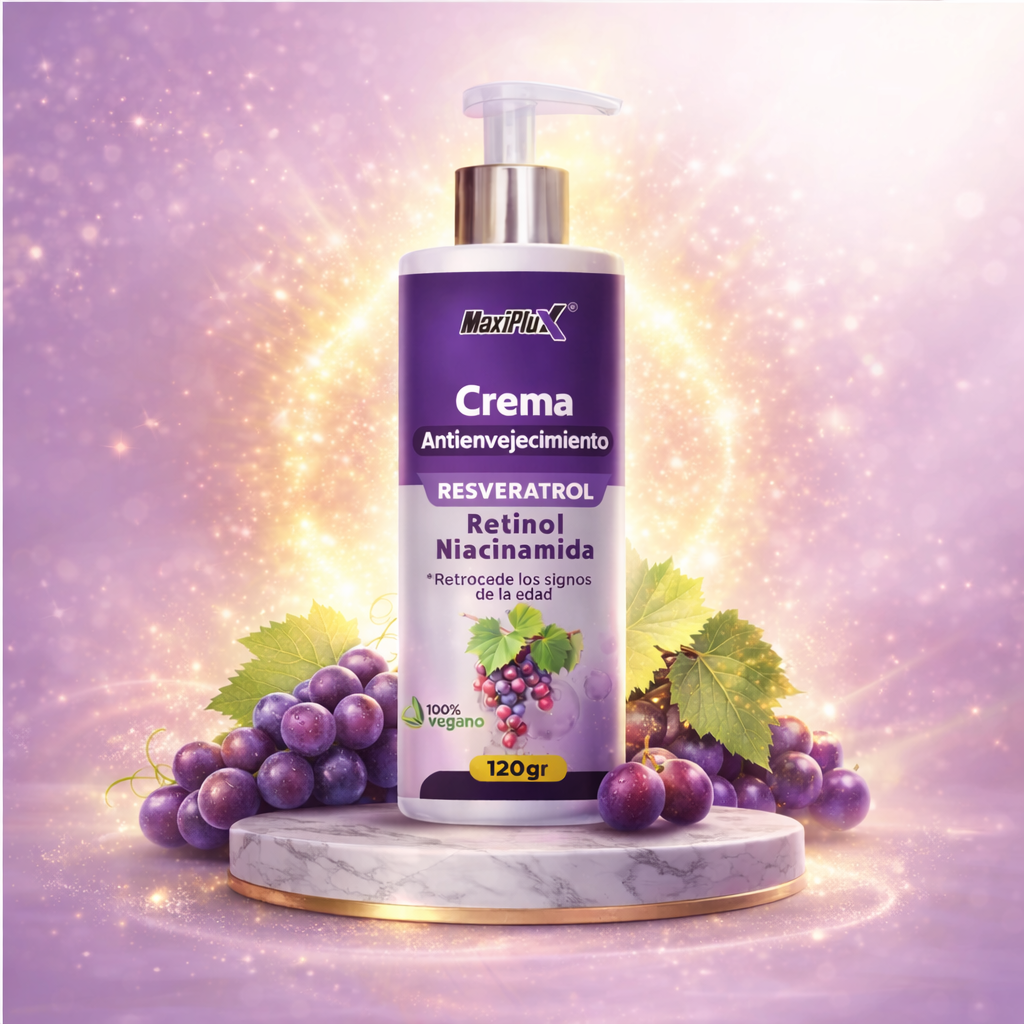 Reduce visiblemente arrugas y líneas en solo semanas