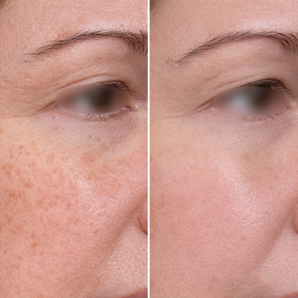 Describes the appearance of the image